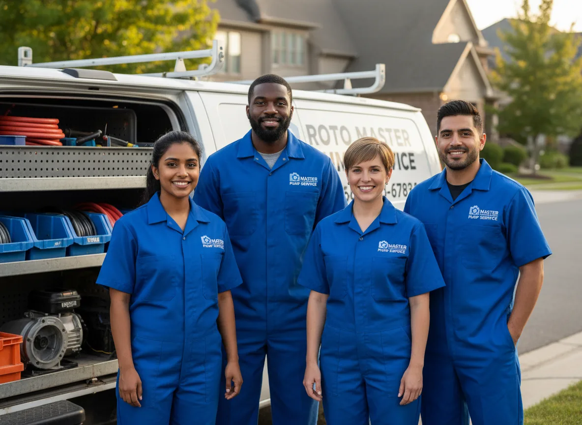 Sump Pump Installation company in Artesia, CA