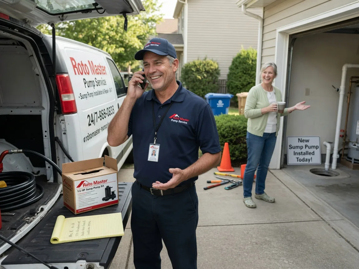 Sump Pump Installation Artesia, CA FAQs